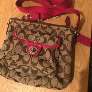 Coach Satchel Purse